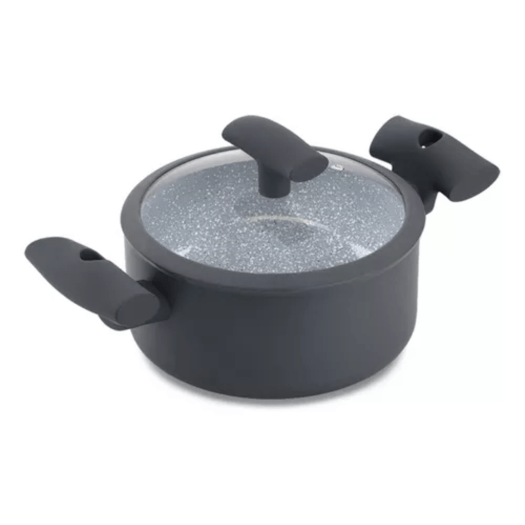 Cacarola Soft Touch Cinza 24Cm - Hercules.png Cacarola Soft Touch Cinza 24Cm - Hercules.png